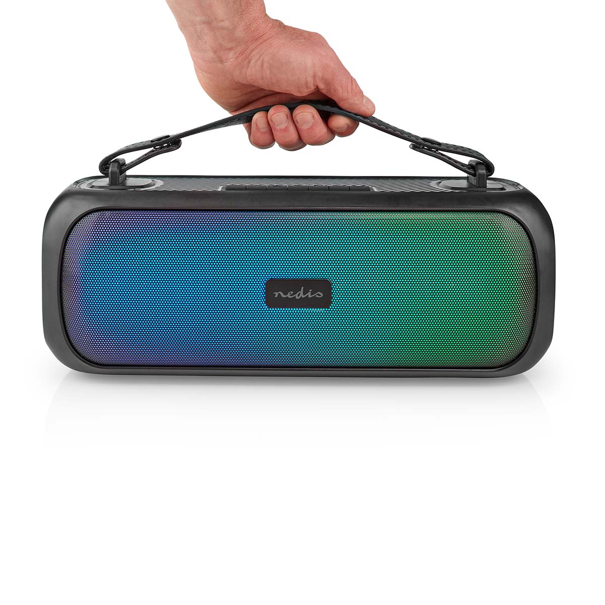 Bluetooth Party Boombox