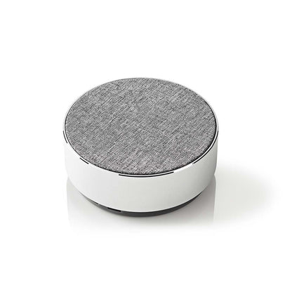 Bluetooth®-Høyttaler 9 W Metalldesign