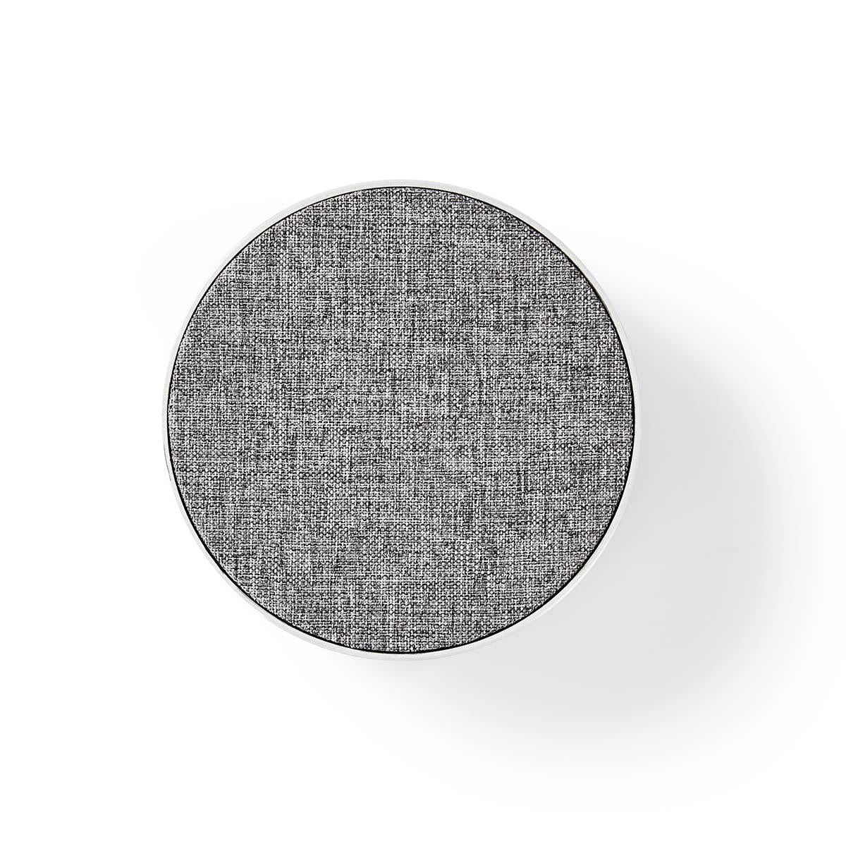 Bluetooth®-Høyttaler 9 W Metalldesign