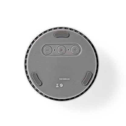 Bluetooth®-Høyttaler 9 W Metalldesign