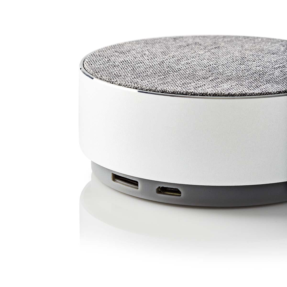 Bluetooth®-Høyttaler 9 W Metalldesign