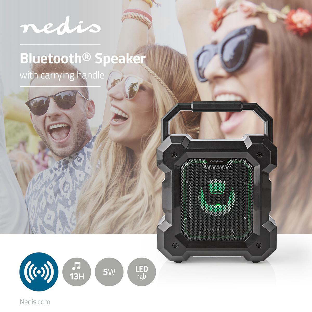 Bluetooth® Speaker