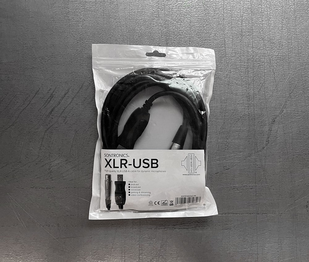 Sontronics XLR-USB