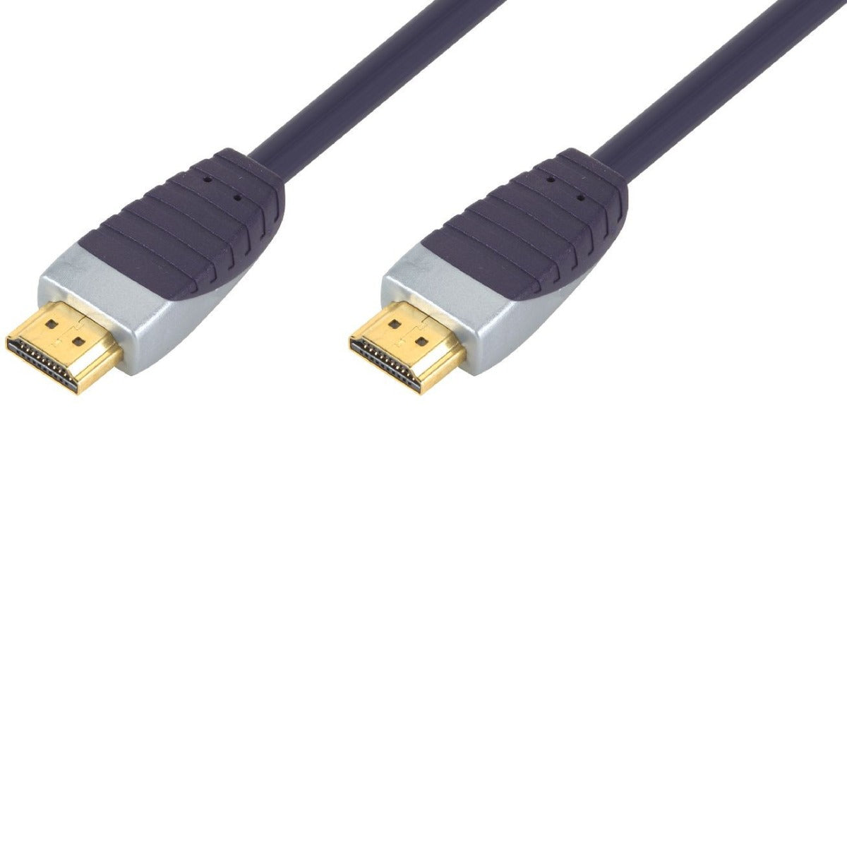 Bandridge High Speed HDMI Cable with Ethernet 1m