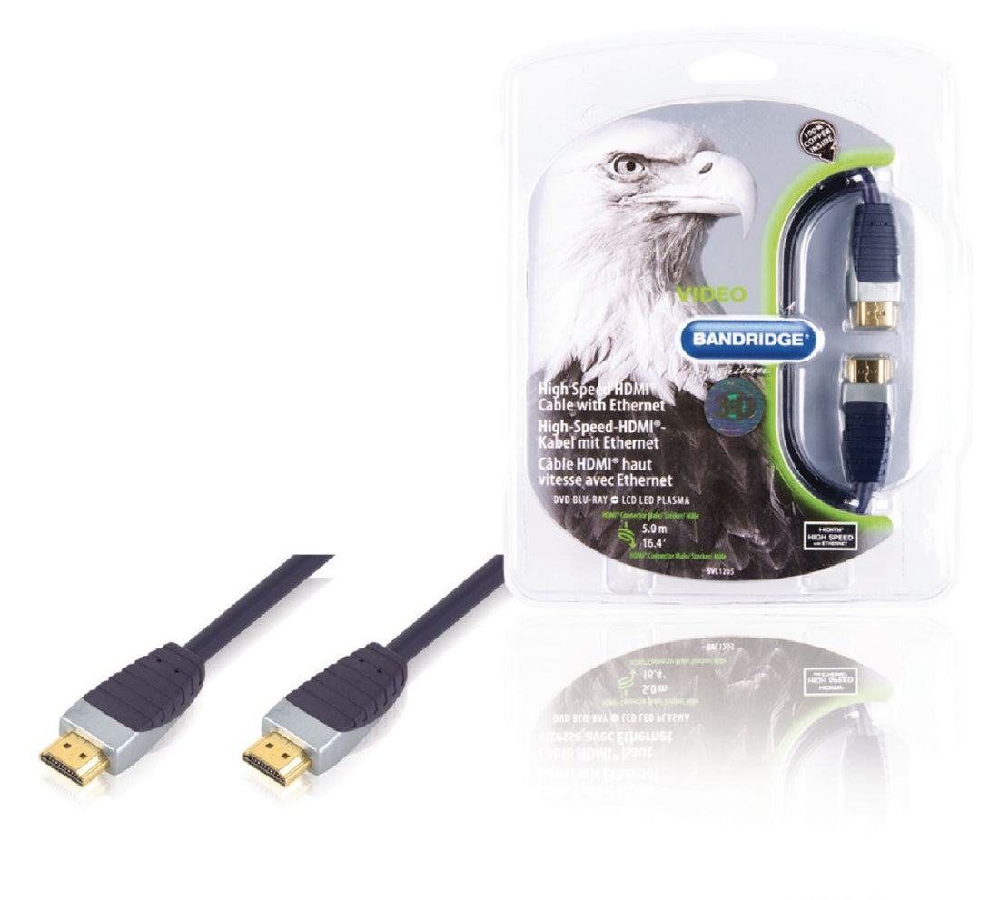 High Speed HDMI Cable with Ethernet