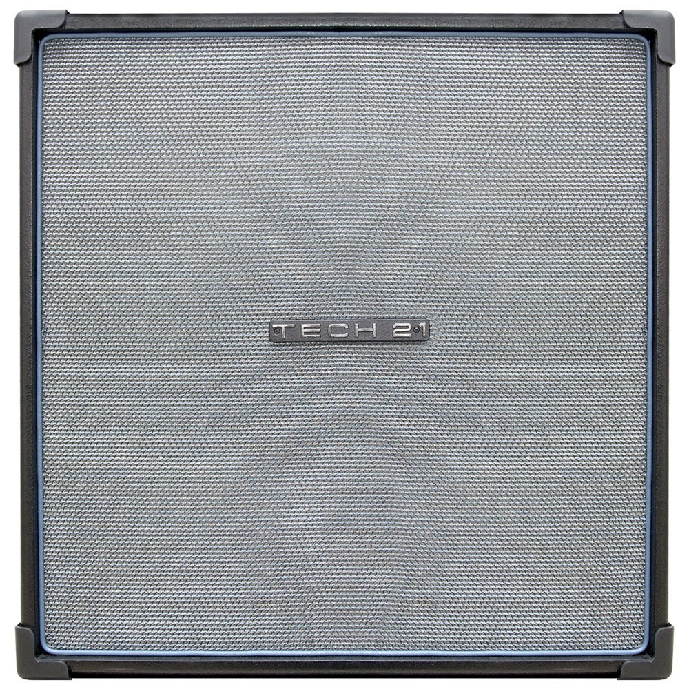 Tech21 B410-VT 400W, Bass Cabinet 4x10&quot;- Woven Grillcloth