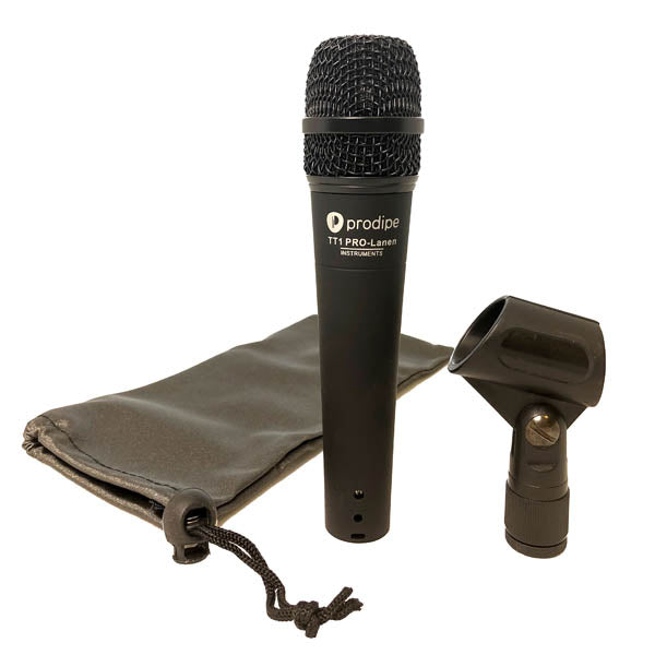 Prodipe TT1 Pro – Dynamic Mic for Instruments