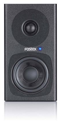 Fostex PM03 black Stereo System inkl. to høyttalere