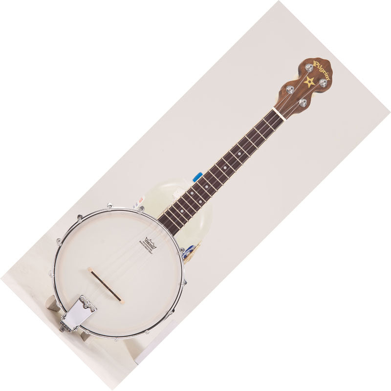 PILGRIM PERFORMER OPEN BACK UKULELE BANJO