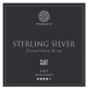 Knobloch 500SSQ Sterling Silver QZ SET High Tension