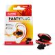 Alpine PartyPlug earplugs black