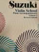 Suzuki Violin School, vol 1 Piano acc.