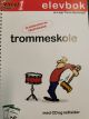 Virvel 1 Trommeskole - Elevbok m/CD