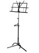  Boston GMS-100 guitar stand/music stand combination