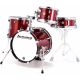 Ludwig LC179XX025DIR Breakbeats by Questlove – Wine Red Sparkle