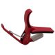 Grover Ultra Capo – Red