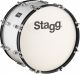 STAGG MABD 24X10 BASSTROMME