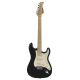 Prodipe ST80 MA BK Electric Guitar Black