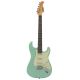 Prodipe ST80 RA SG Electric Guitar Surf Green