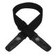 Lock-It Straps 2″ Black Poly – Black Ends