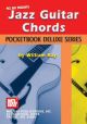 Jazz Guitar Chords, Pocketbook Deluxe Series by William Bay