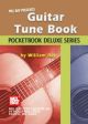 Guitar Tune book, Pocketbook Deluxe Series by William Bay