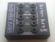 MKS Pedal Pad - Patch Pad -  Stereo Routing Module