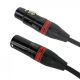 Pulse Michrophone Cable 3M/XLR/XLR