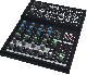 MACKIE MIX8 8-Channel Compact Mixer