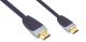 Bandridge High Speed HDMI® Mini Kabel 1.0 m