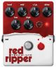 Tech21 Red Ripper, Bass Fuzz Distortion (RIP)